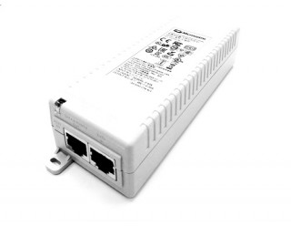 Alcatel Lucent PD-3501G/AC 1-Port Gigabit IEEE 802.3af PoE Midspan 15.4W (without power cord)